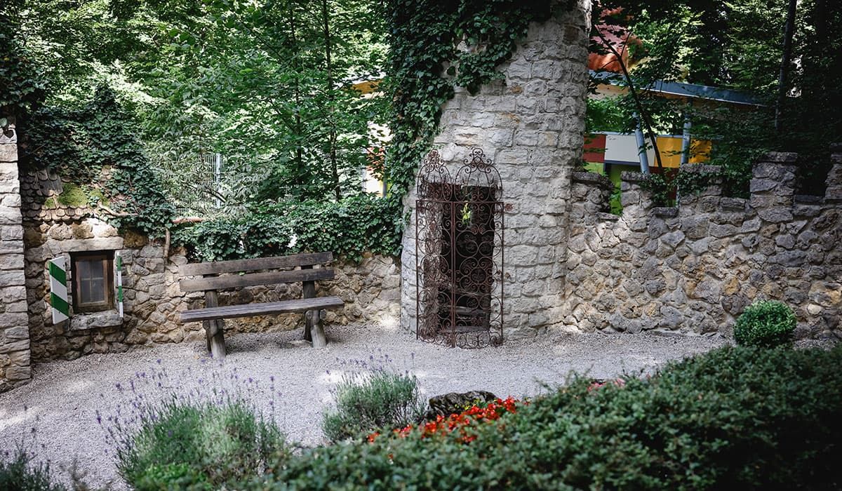 Freizeitpark Traumland  - Rapunzel