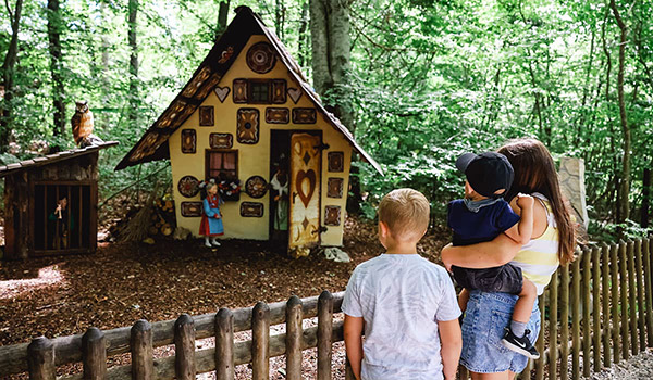 Hänsel und Gretel