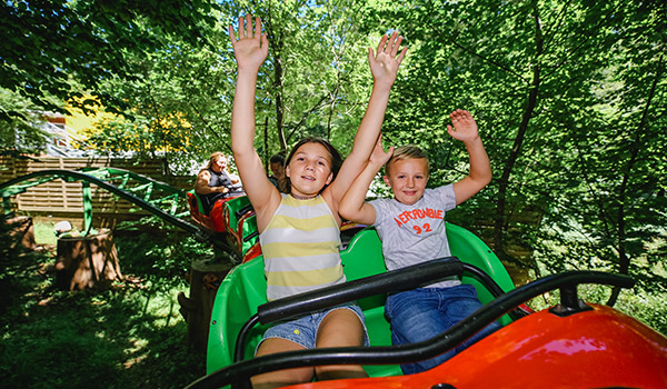 Marienkäferbahn